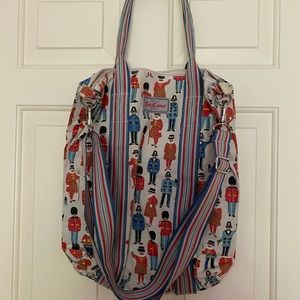 NEW Cath Kidston London tote bag